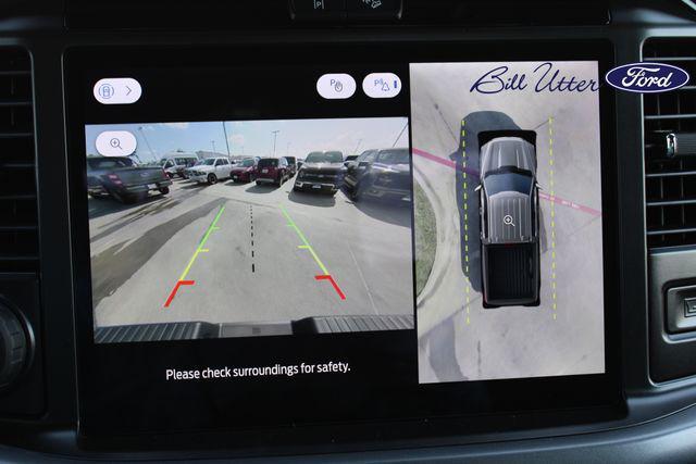 new 2025 Ford F-150 car, priced at $60,578