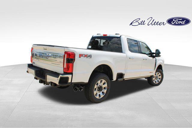 new 2026 Ford F-250 car, priced at $102,270