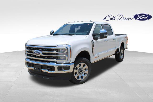 new 2026 Ford F-250 car, priced at $102,270