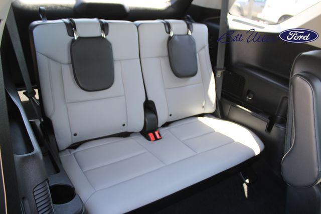 used 2021 Ford Explorer car, priced at $20,327