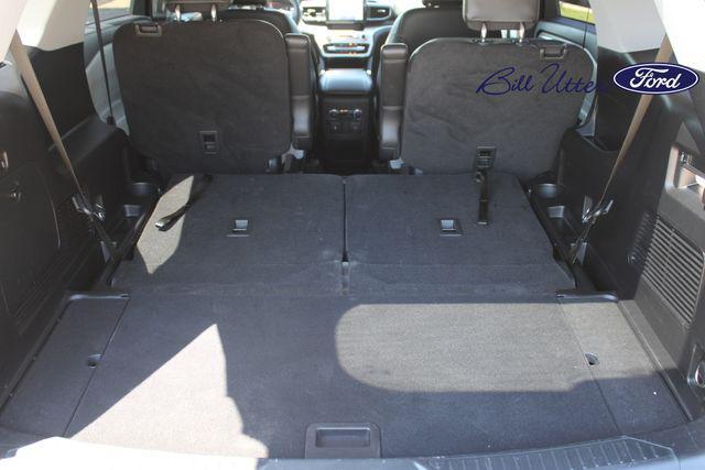 used 2021 Ford Explorer car, priced at $20,327