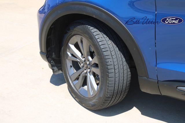 used 2021 Ford Explorer car, priced at $20,327
