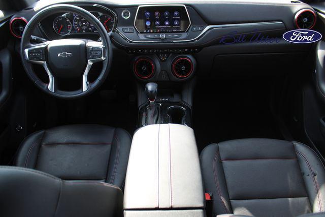 used 2020 Chevrolet Blazer car, priced at $18,600