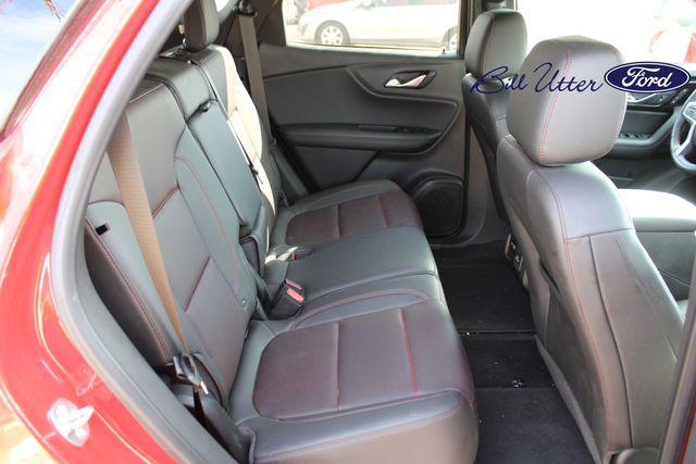 used 2020 Chevrolet Blazer car, priced at $18,600