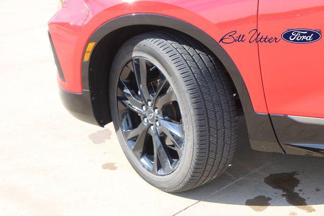 used 2020 Chevrolet Blazer car, priced at $18,600