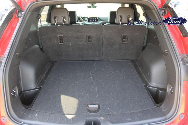 used 2020 Chevrolet Blazer car, priced at $18,600