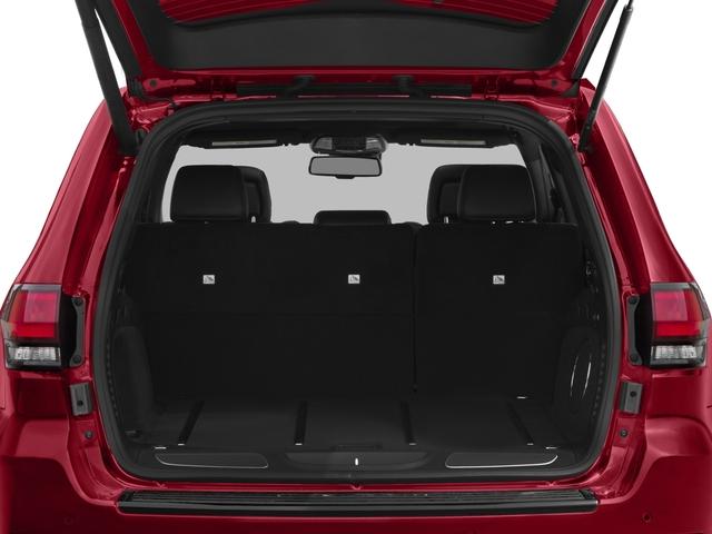 used 2016 Jeep Grand Cherokee car, priced at $35,908