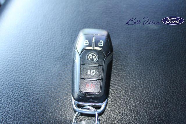 used 2017 Ford F-150 car