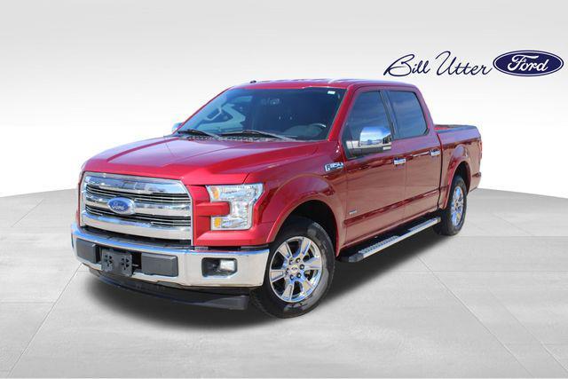 used 2017 Ford F-150 car
