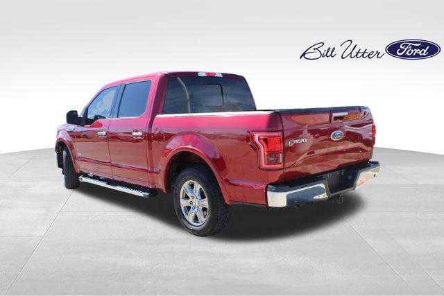 used 2017 Ford F-150 car