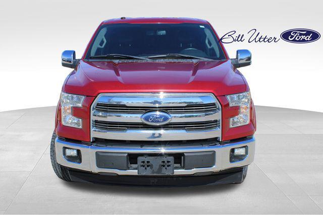 used 2017 Ford F-150 car