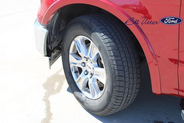 used 2017 Ford F-150 car