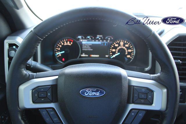 used 2017 Ford F-150 car