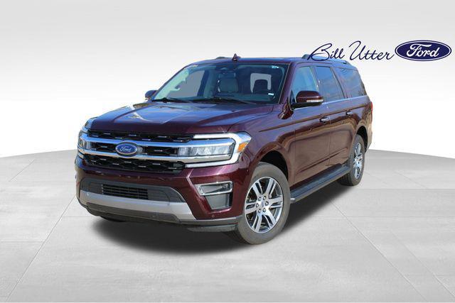 used 2024 Ford Expedition Max car, priced at $37,986