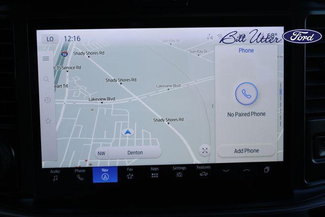 new 2025 Ford F-150 car, priced at $69,133