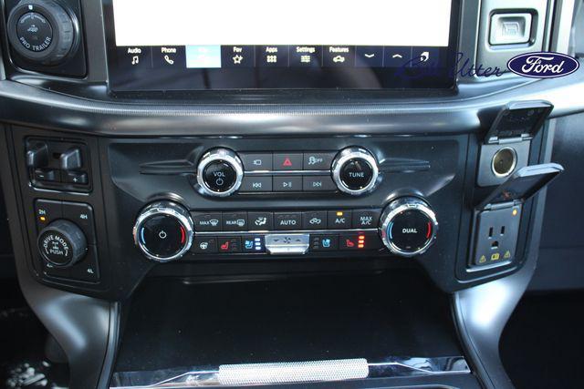 new 2025 Ford F-150 car, priced at $69,133