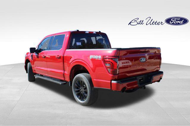 new 2025 Ford F-150 car, priced at $69,133