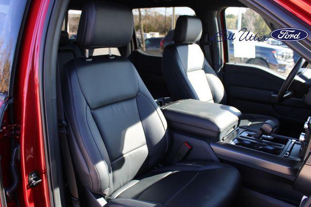 new 2025 Ford F-150 car, priced at $69,133