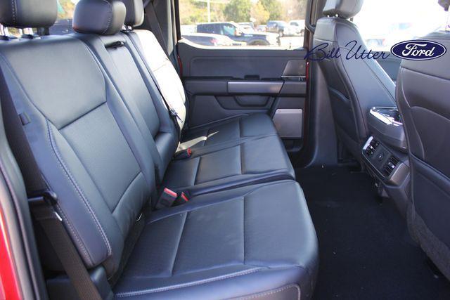 new 2025 Ford F-150 car, priced at $69,133