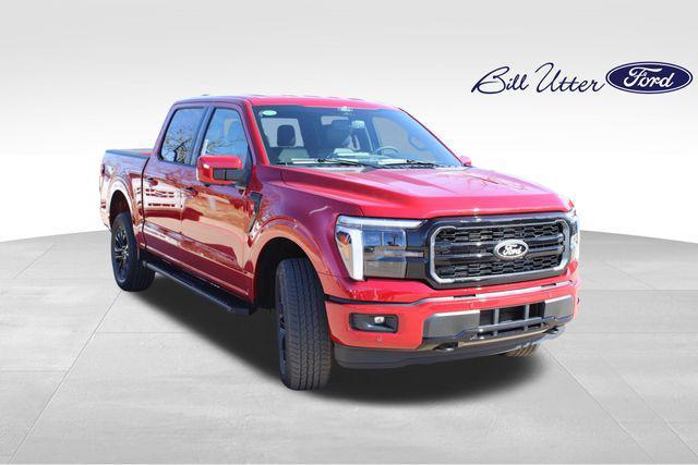new 2025 Ford F-150 car, priced at $69,133