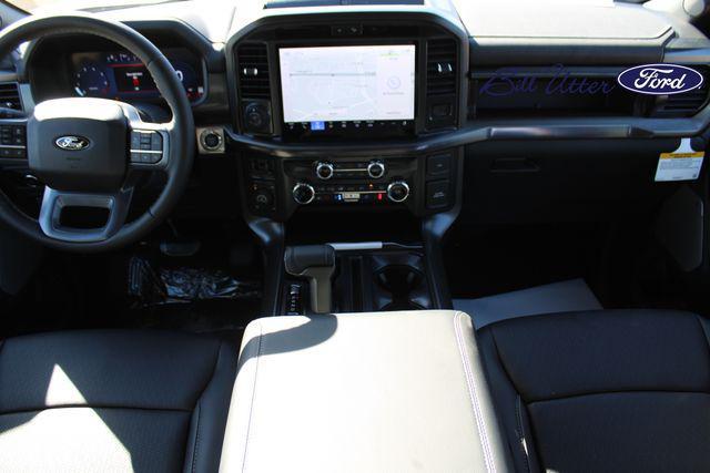 new 2025 Ford F-150 car, priced at $69,133