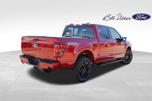 new 2025 Ford F-150 car, priced at $69,133