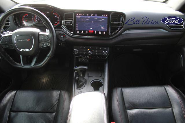 used 2021 Dodge Durango car, priced at $33,600