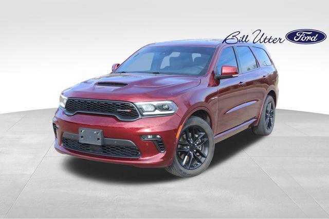 used 2021 Dodge Durango car, priced at $33,600