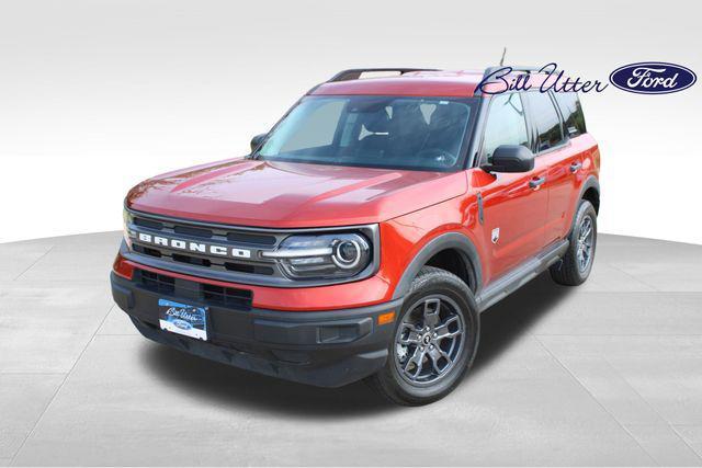 used 2022 Ford Bronco Sport car, priced at $18,700