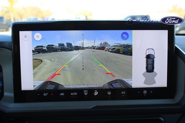 new 2025 Ford Bronco Sport car, priced at $31,988