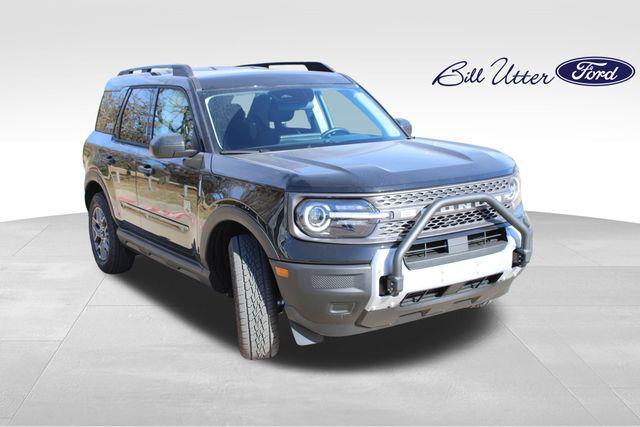 new 2025 Ford Bronco Sport car, priced at $31,988