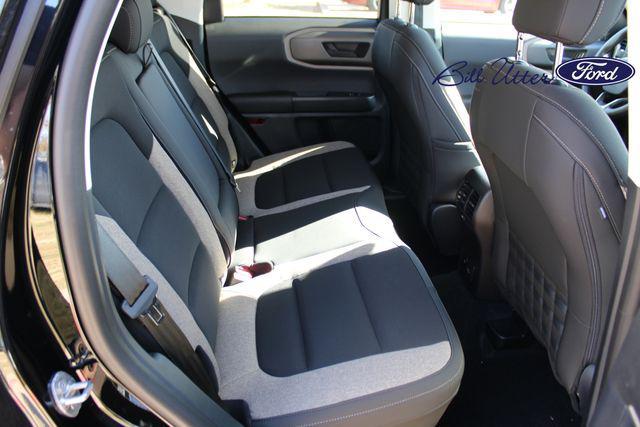 new 2025 Ford Bronco Sport car, priced at $31,988