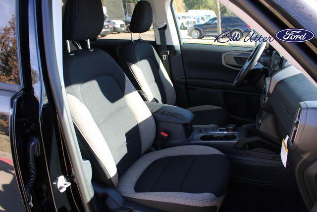 new 2025 Ford Bronco Sport car, priced at $31,988