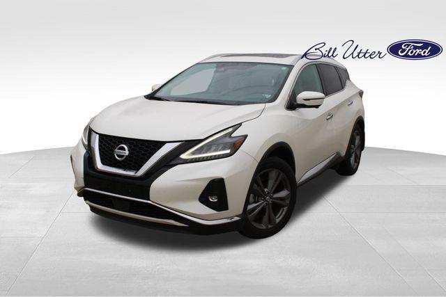 used 2021 Nissan Murano car, priced at $19,700