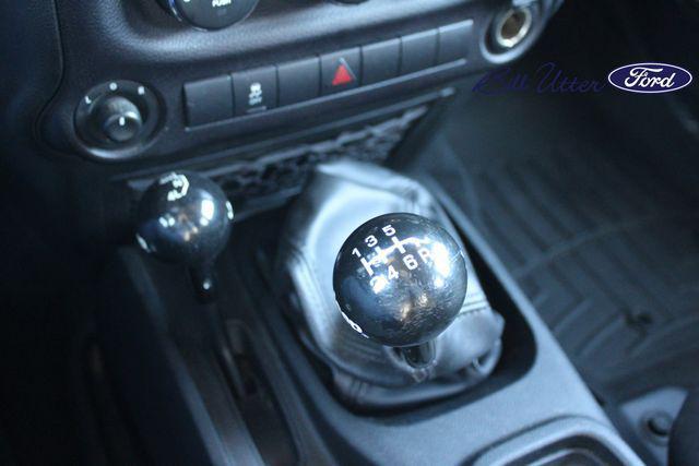 used 2017 Jeep Wrangler Unlimited car, priced at $16,980