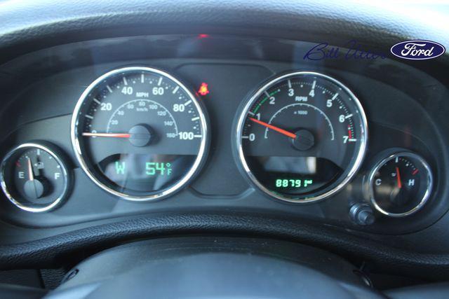 used 2017 Jeep Wrangler Unlimited car, priced at $16,980