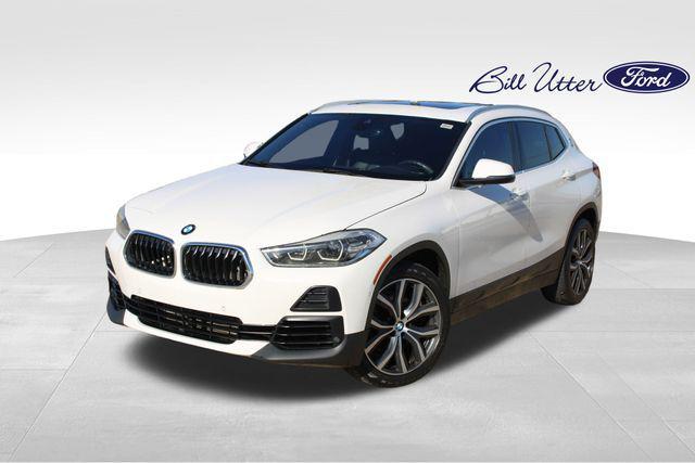 used 2021 BMW X2 car, priced at $17,800
