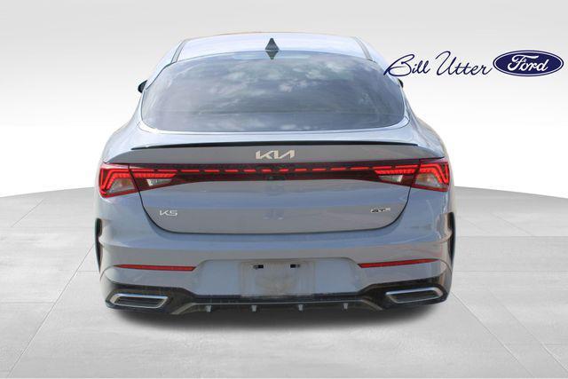 used 2023 Kia K5 car, priced at $22,834