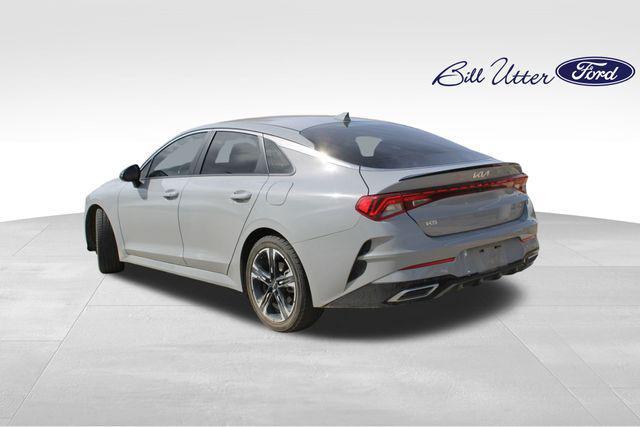 used 2023 Kia K5 car, priced at $22,834