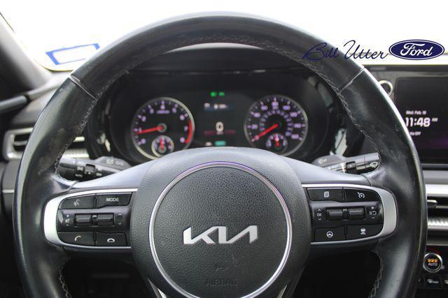 used 2023 Kia K5 car, priced at $22,834