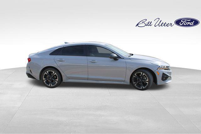 used 2023 Kia K5 car, priced at $22,834
