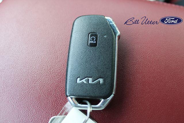 used 2023 Kia K5 car, priced at $22,834