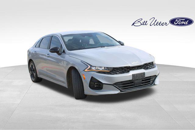 used 2023 Kia K5 car, priced at $22,834