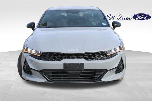 used 2023 Kia K5 car, priced at $22,834