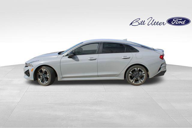 used 2023 Kia K5 car, priced at $22,834