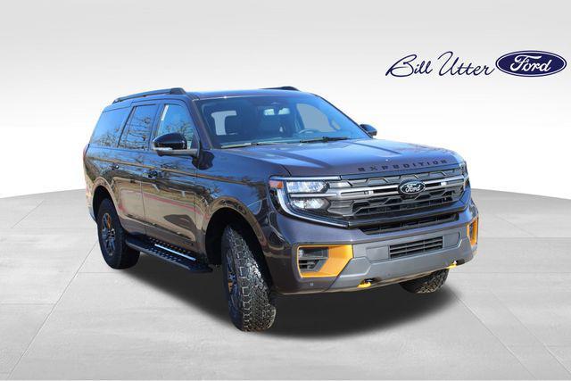 new 2026 Ford Expedition car, priced at $83,794