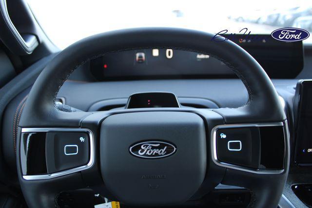 new 2026 Ford Expedition car, priced at $83,794