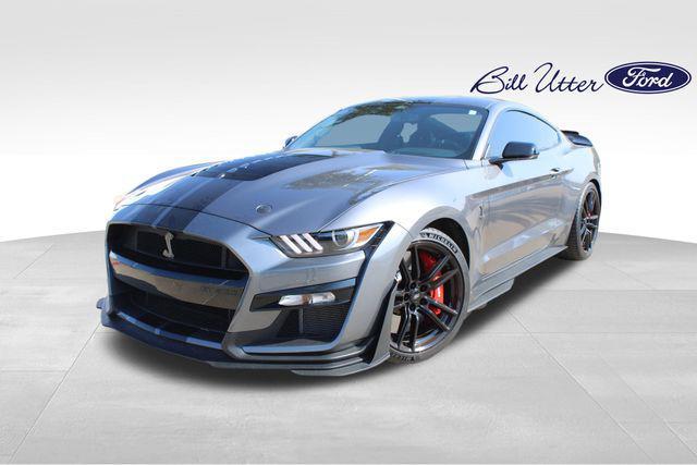 used 2021 Ford Shelby GT500 car, priced at $91,800