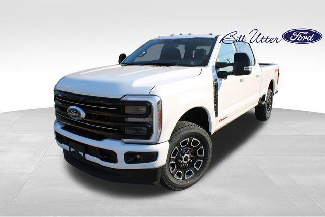 new 2026 Ford F-250 car, priced at $94,346