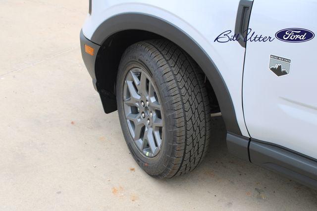 new 2026 Ford Bronco Sport car, priced at $32,449